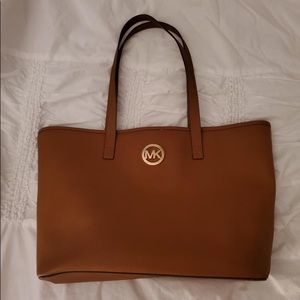 Large Michael Kors tote bag